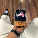 Tênis ous dots azul essencial