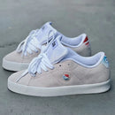 Tênis ous dots cinza claro essencial