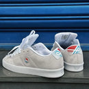 Tênis ous dots cinza claro essencial