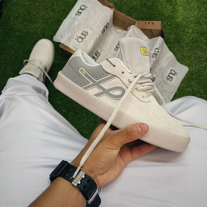 Tênis ous emergente glacial essencial