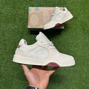 Tênis ous imigrante perola imperial