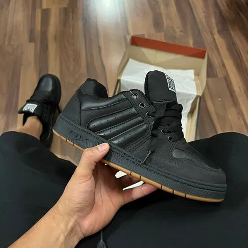 Tênis qix 80s preto 0005