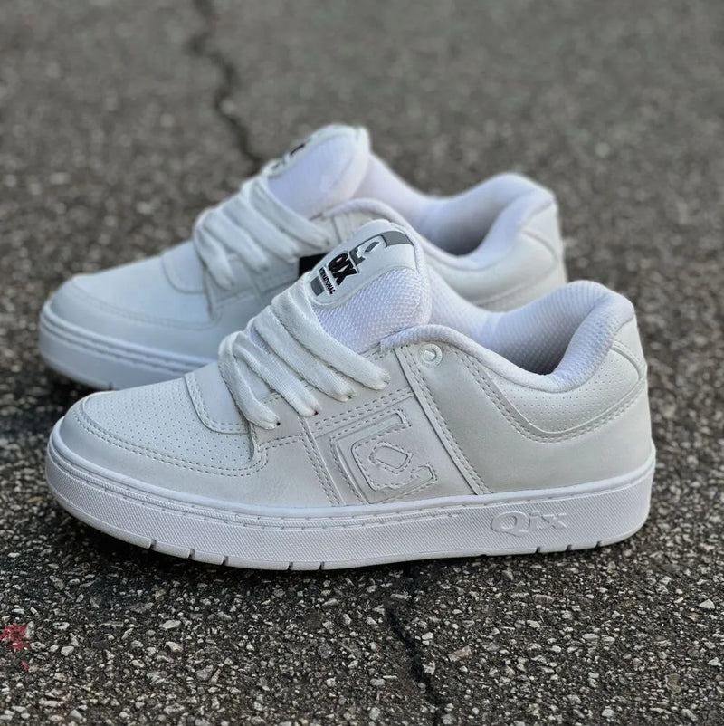 Tênis qix 90s branco 0001
