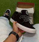 Tênis qix block preto/branco 0040