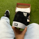 Tênis qix block preto/branco 0040