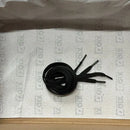 Tênis qix block preto/branco 0040