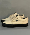 Tênis qix california bege/preto 0023