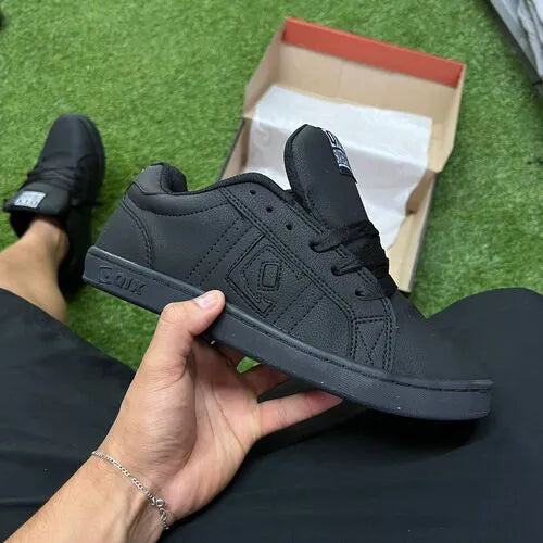 Tênis qix combat preto 0008