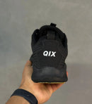 Tênis qix DB preto/preto 204006