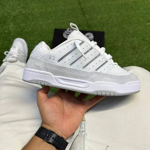 Tênis qix golden branco