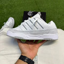 Tênis qix golden branco