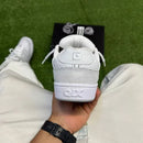 Tênis qix golden branco