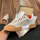 Tênis QIX Hexagon alvejado/branco/natural