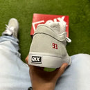 Tênis qix ninety three branco/branco 0042