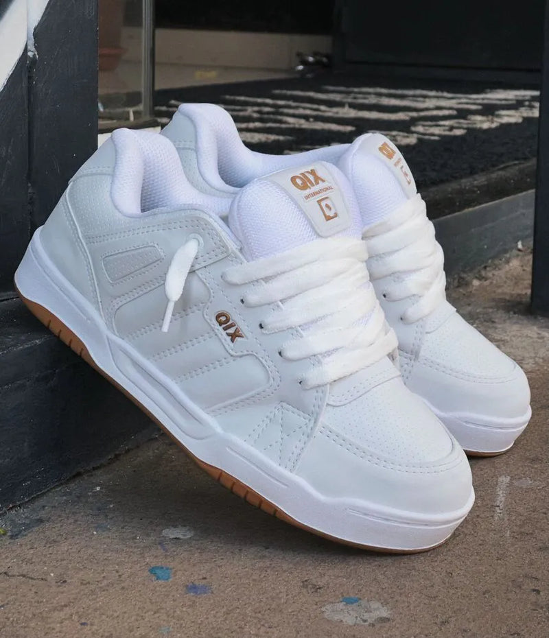 Tênis qix square branco 0006