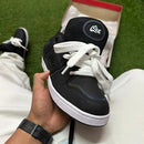 Tênis qix ventura preto/branco 0018