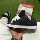 Tênis qix ventura preto/branco 0018