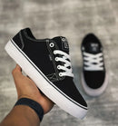 Tenis qix vulcanizado preto 106071