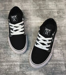Tenis qix vulcanizado preto 106071