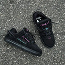 Tênis tesla Coil black purple