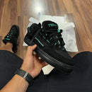 Tênis tesla coil black tiffany