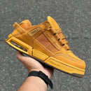 Tênis tesla coil delux camel