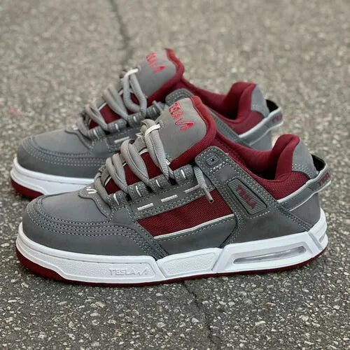 Tênis tesla coil delux grey