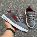 Tênis tesla coil delux grey