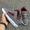 Tênis tesla coil delux grey