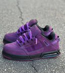 Tênis tesla Coil Delux purple