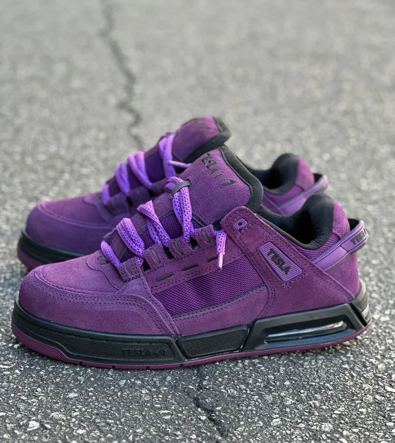 Tênis tesla Coil Delux purple