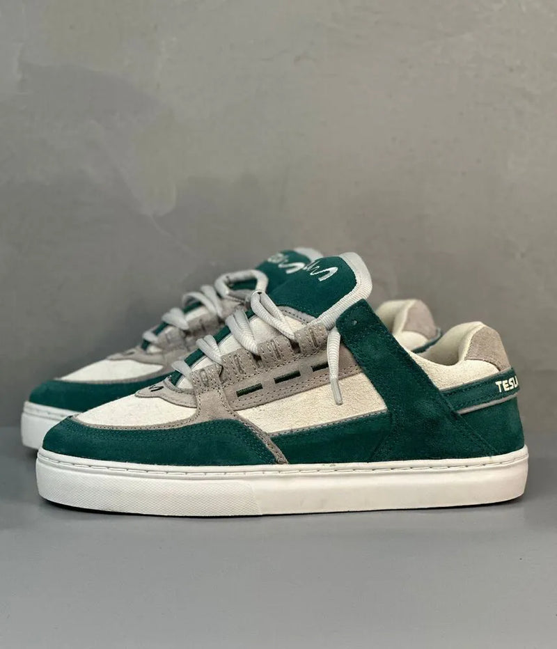 Tênis tesla Coil Green