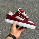 Tênis tesla coil malbec