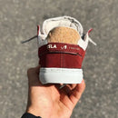 Tênis tesla coil malbec