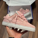 Tênis tesla coil rose