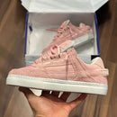 Tênis tesla coil rose