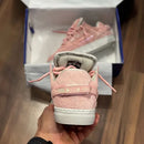 Tênis tesla coil rose