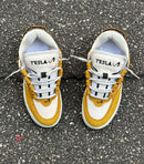 Tênis tesla coil solar