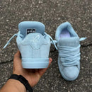 Tênis tesla hertz aqua