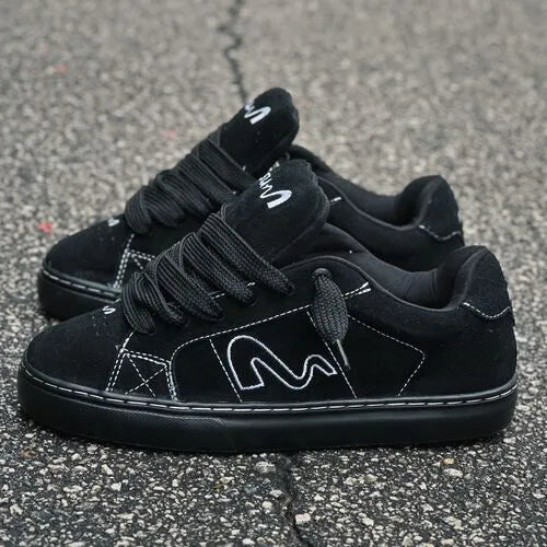 Tênis tesla hertz black