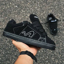 Tênis tesla hertz black