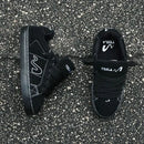 Tênis tesla hertz black