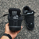 Tênis tesla hertz black