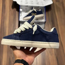 Tênis tesla Hertz navy gold