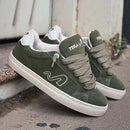 Tênis tesla Hertz olive