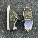 Tênis tesla Hertz olive