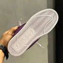 Tênis tesla hertz purple camurça