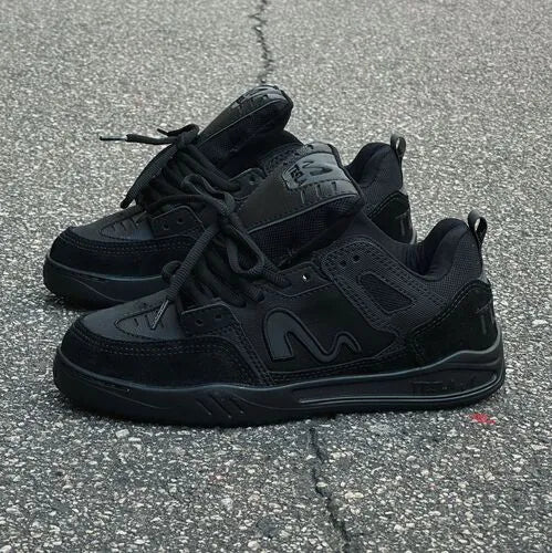 Tênis tesla nine all black