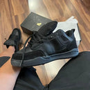 Tênis tesla nine all black