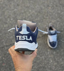 Tênis tesla nine navy 2